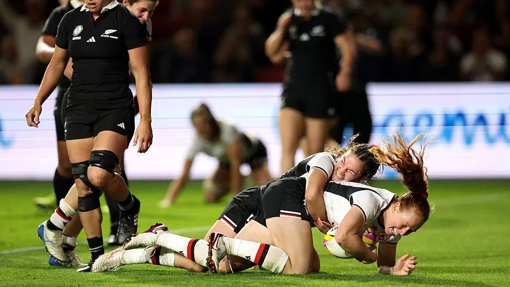 Astonishing Canadian team shock the Black Ferns to reach showdown