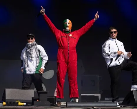 Rap Trio Prohibited from Entering Canada Following Accusations of Promoting Militant Factions
