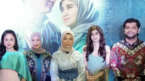 How a Man's Affair with His Wife’s Mother Evolved Into a Popular Film in Indonesia